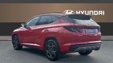 Hyundai TUCSON 1.6 TGDi N Line 5dr 2WD Petrol Estate